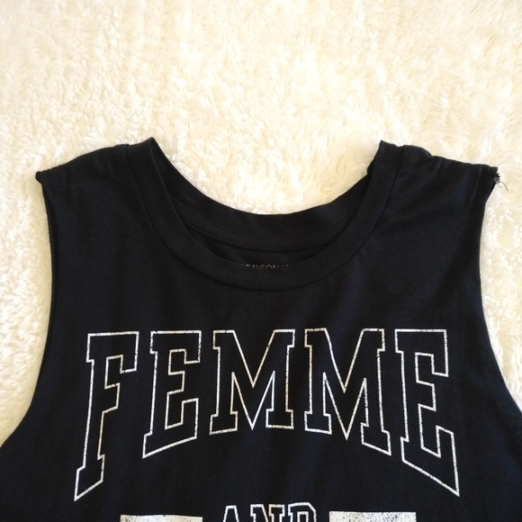 Grayson Threads🧵 "Femme and Fierce" Tank Top - Picture 4 of 13